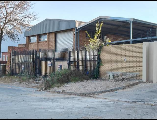 INDUSTRIAL FOR SALE IN KYA SANDS